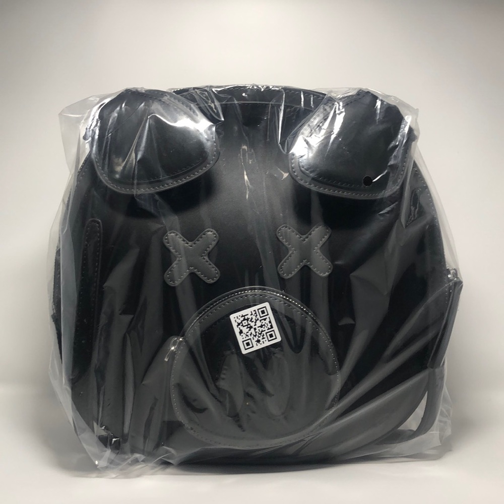 Shane Dawson Black Pig Backpack🐽
